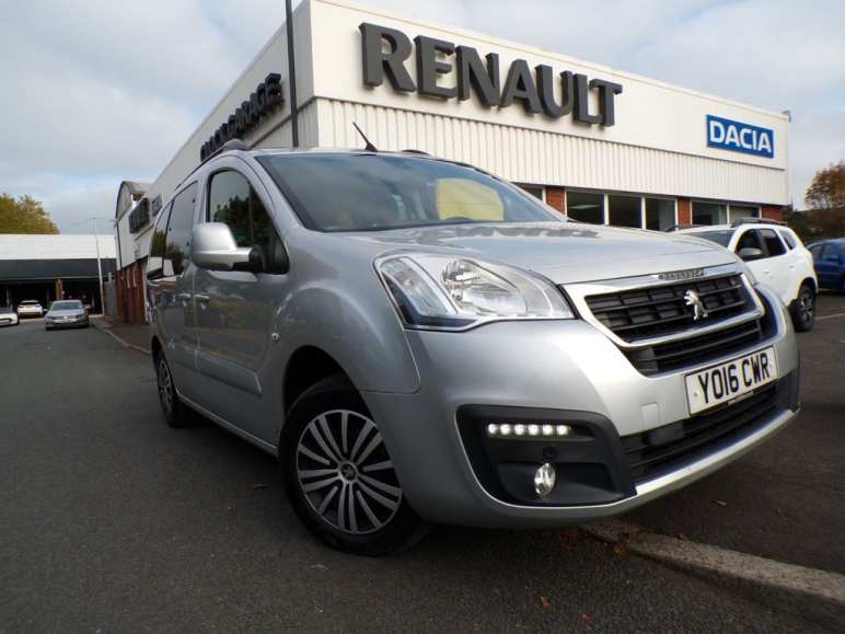 Peugeot Partner Tepee