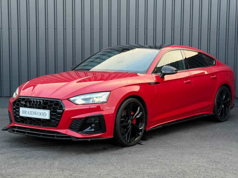 Audi A5