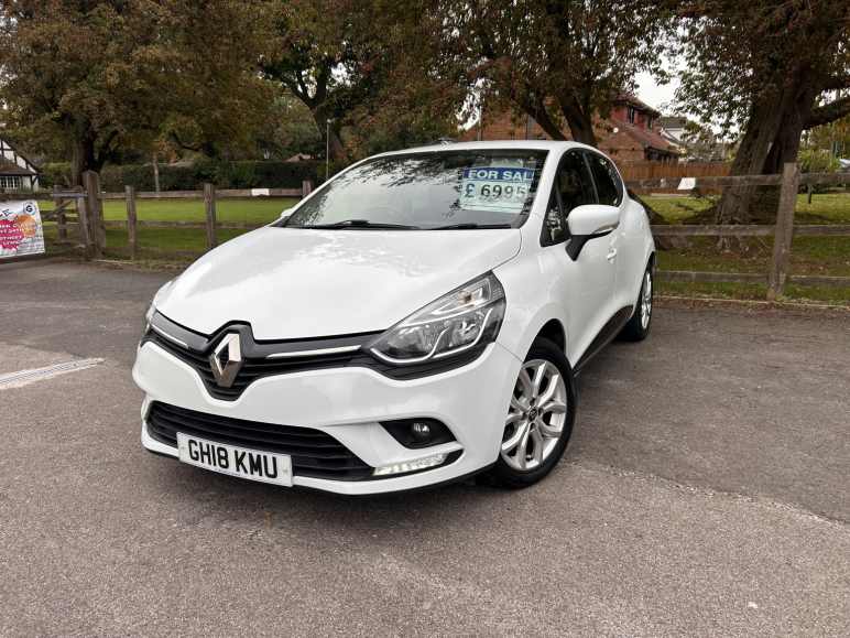 RENAULT CLIO