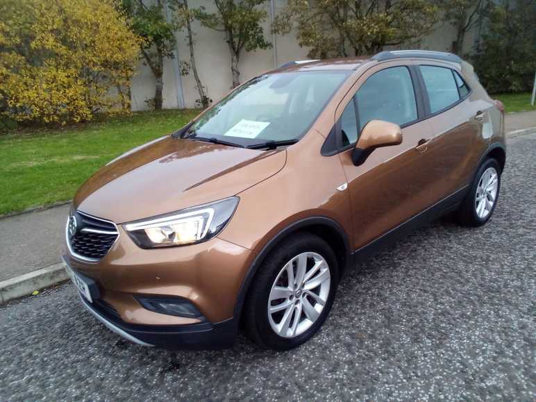 Vauxhall Mokka X