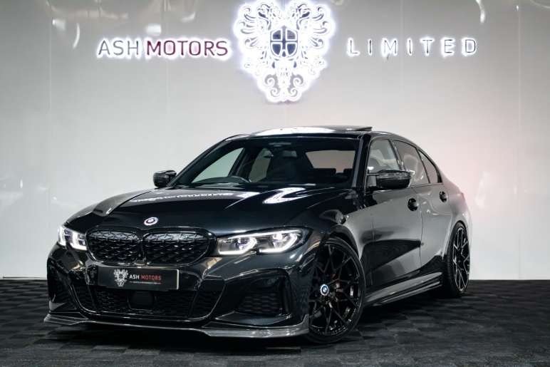 BMW 3 SERIES