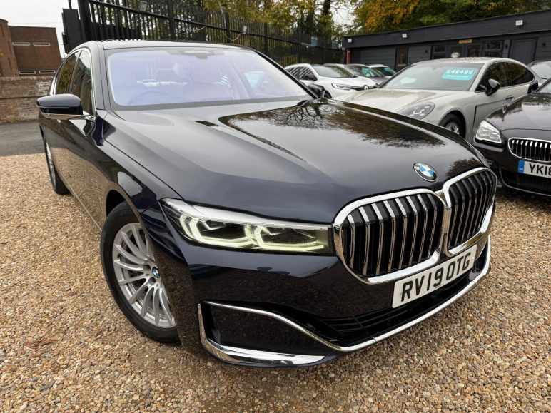 Bmw 7 Series
