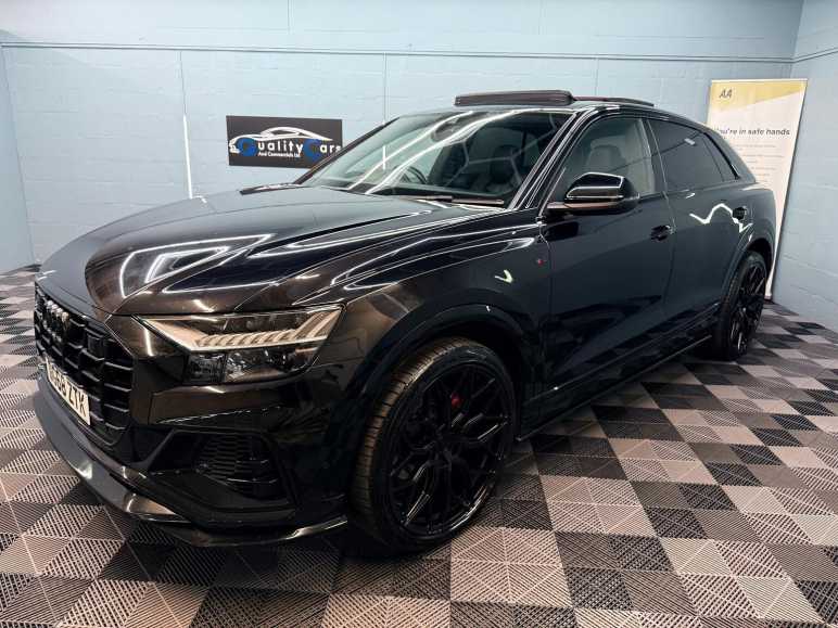Audi Q8