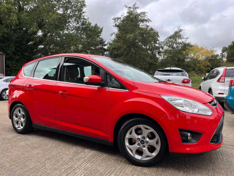 Ford C-MAX