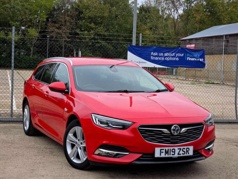 Vauxhall Insignia