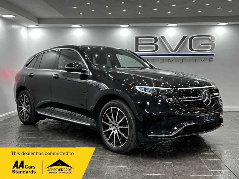 MERCEDES-BENZ EQC