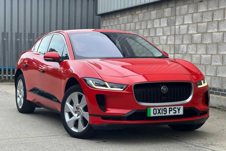 Jaguar I-PACE