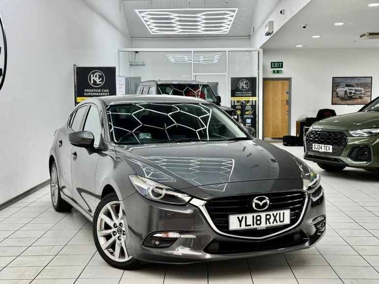 Mazda 3