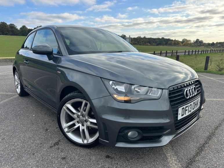 Audi A1