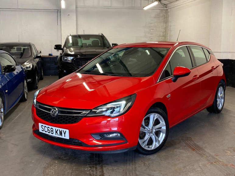 Vauxhall Astra