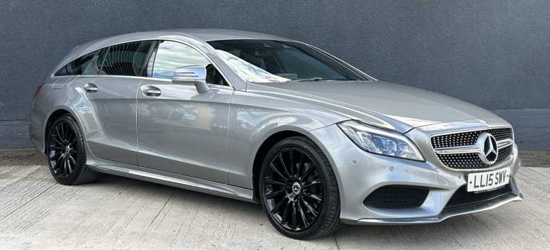 MERCEDES-BENZ CLS