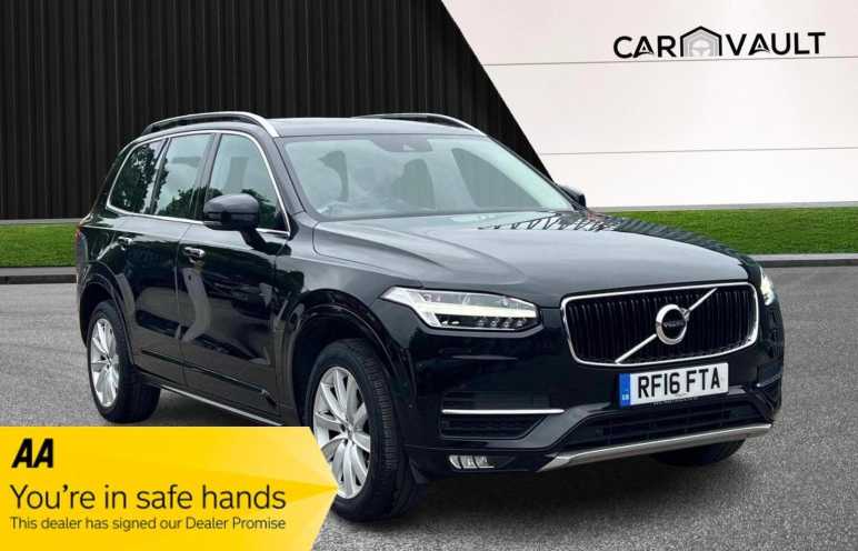 Volvo Xc90