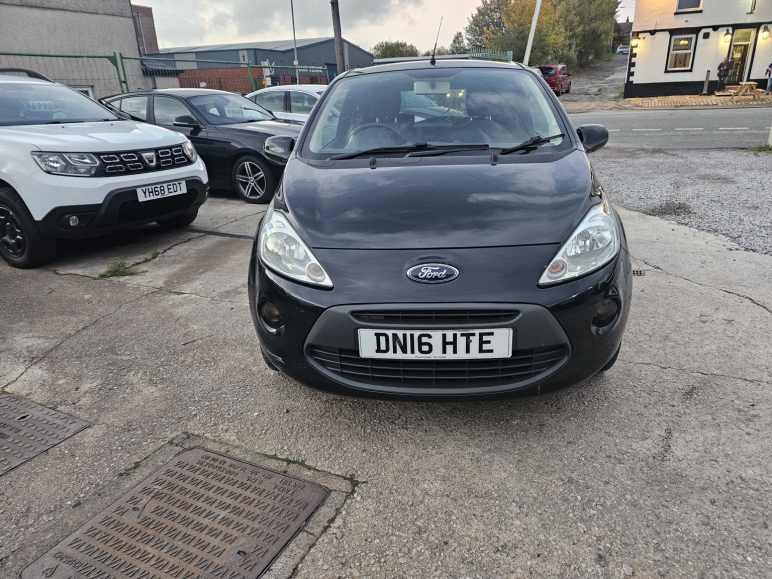 FORD KA