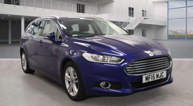 Ford Mondeo
