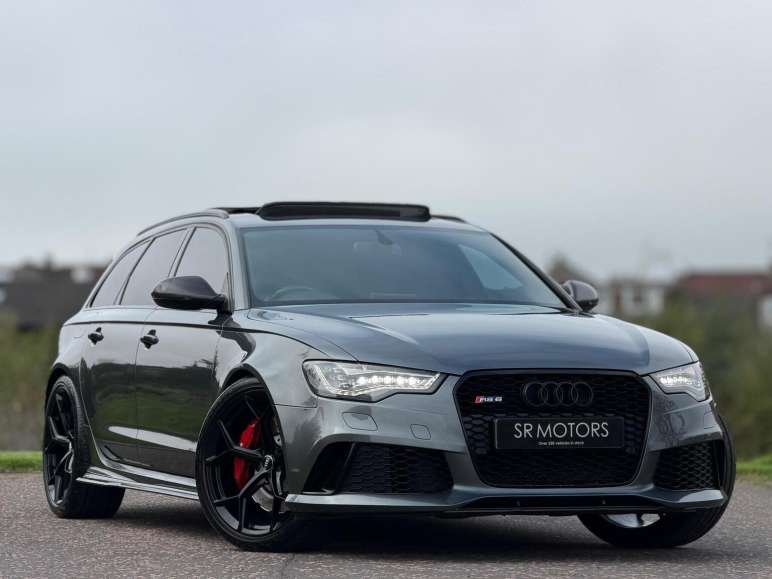 Audi Rs6