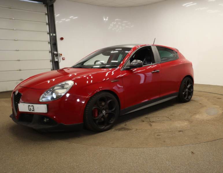 ALFA ROMEO GIULIETTA