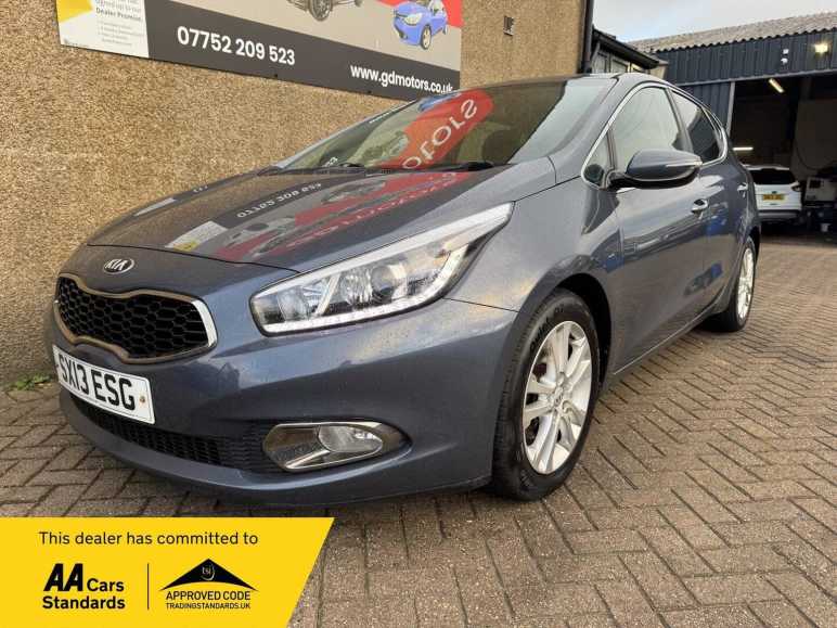 KIA CEED