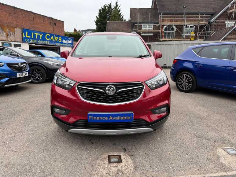 Vauxhall Mokka X
