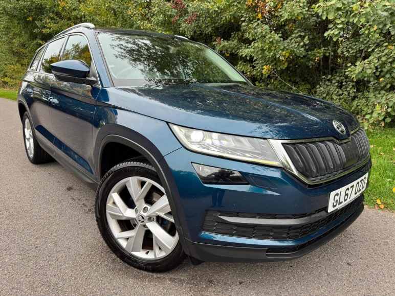 SKODA KODIAQ