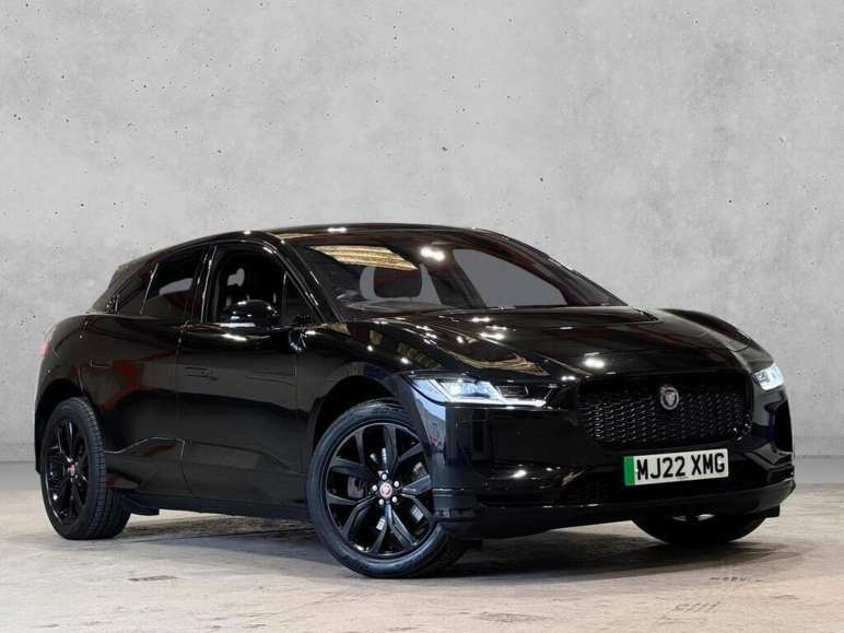 JAGUAR I-PACE