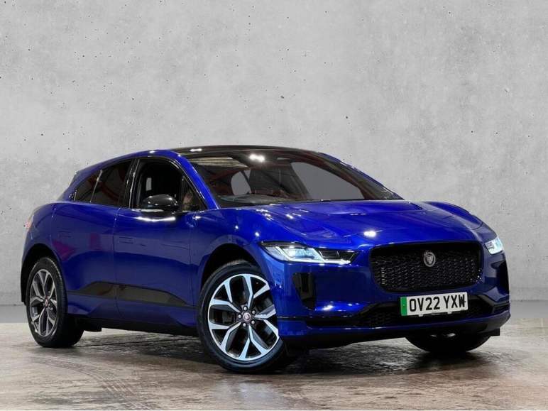 Jaguar I-PACE