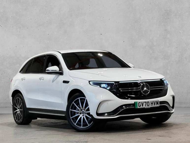 MERCEDES-BENZ EQC