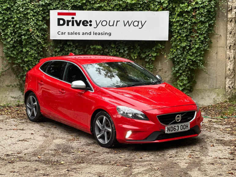 Volvo V40