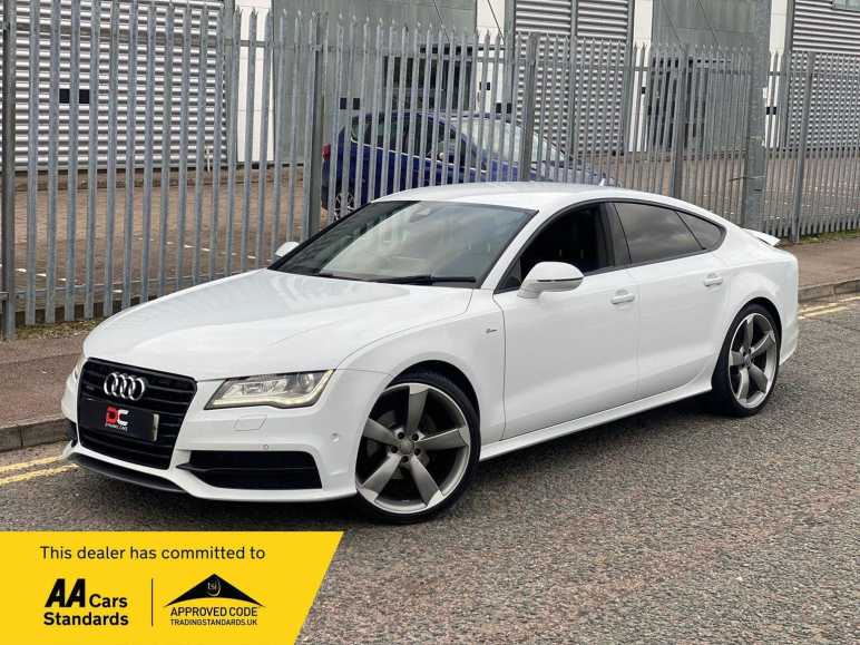 Audi A7