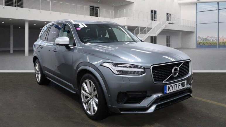 Volvo Xc90
