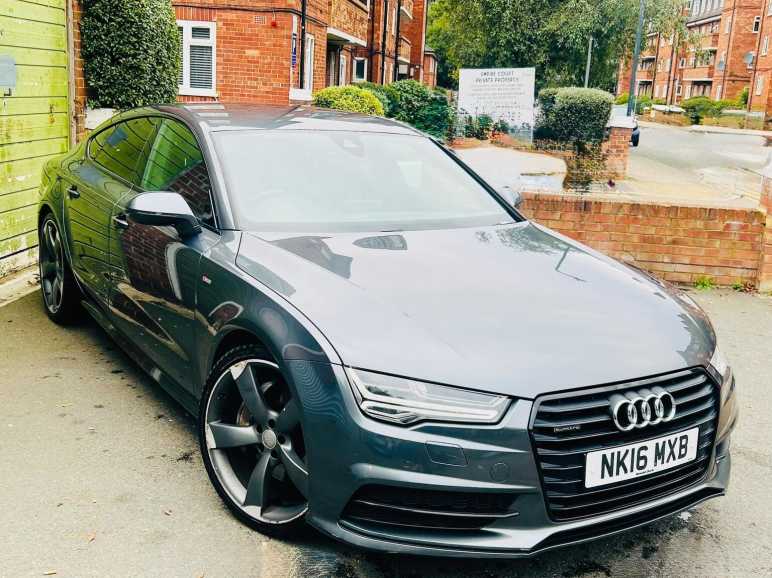 Audi A7