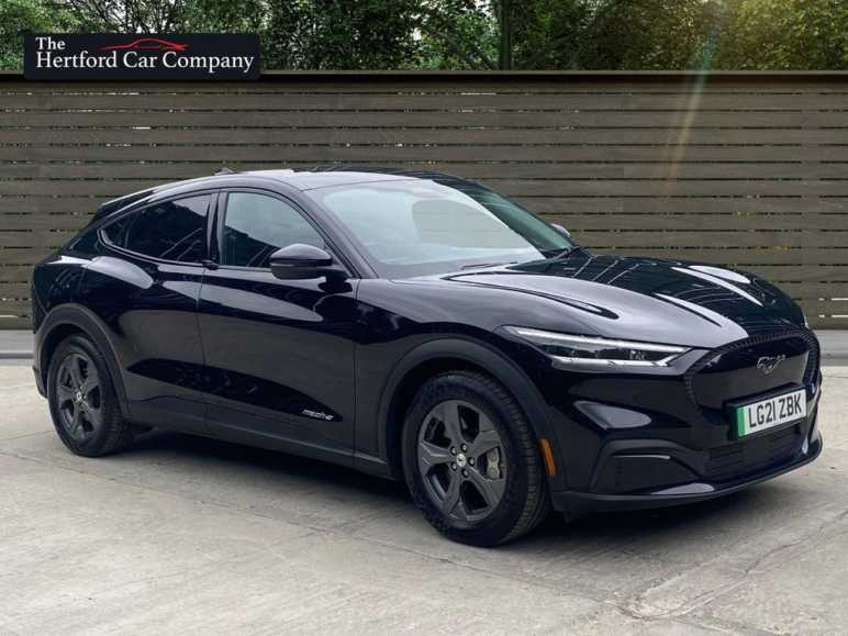 Ford MUSTANG MACH-E