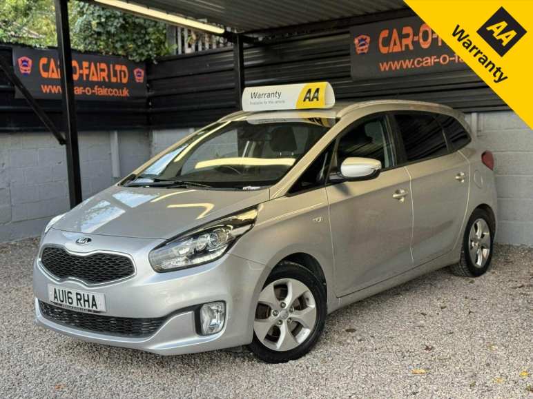 Kia Carens