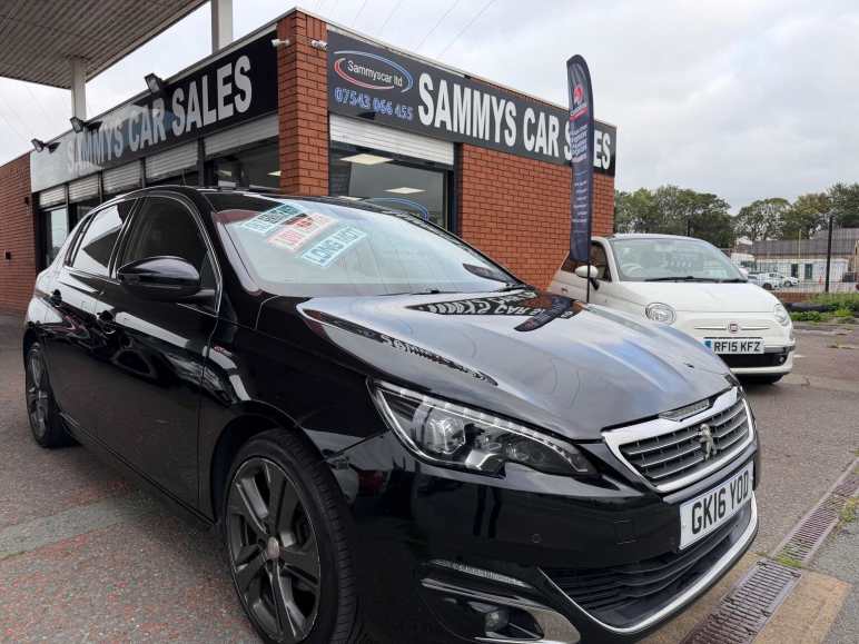 PEUGEOT 308