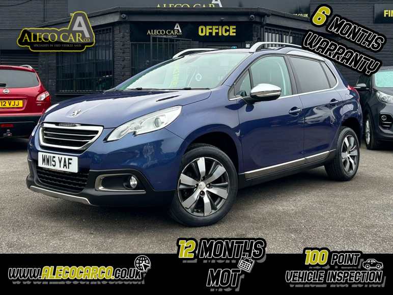 PEUGEOT 2008