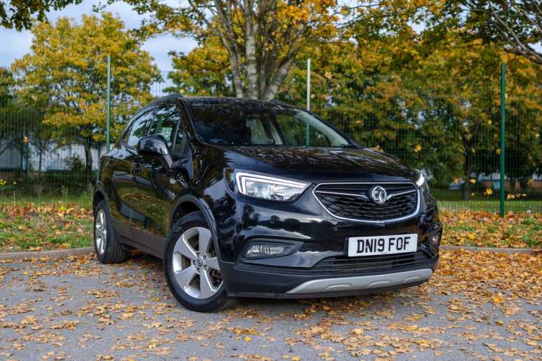Vauxhall Mokka X