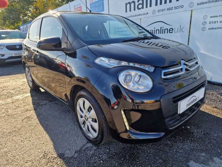 Citroen C1
