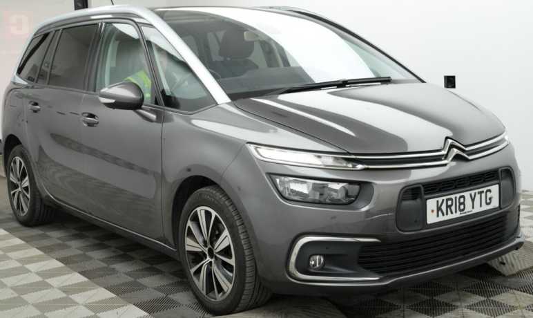 Citroen Grand C4 Picasso