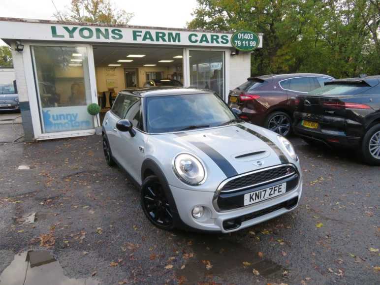 Mini Hatchback