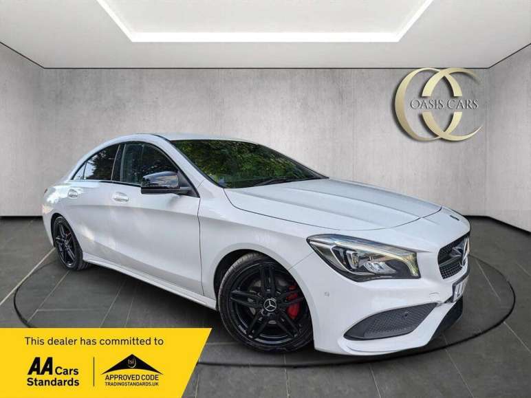 MERCEDES-BENZ CLA