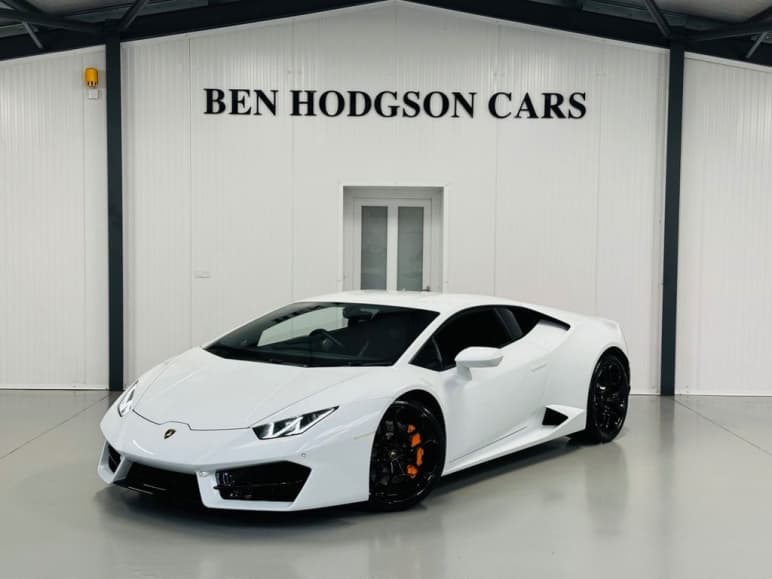 Lamborghini Huracan