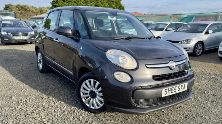 Fiat 500l