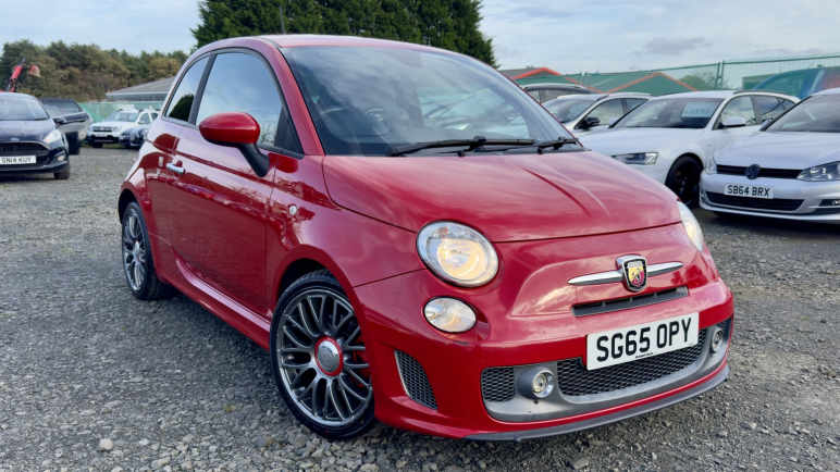 Abarth 595