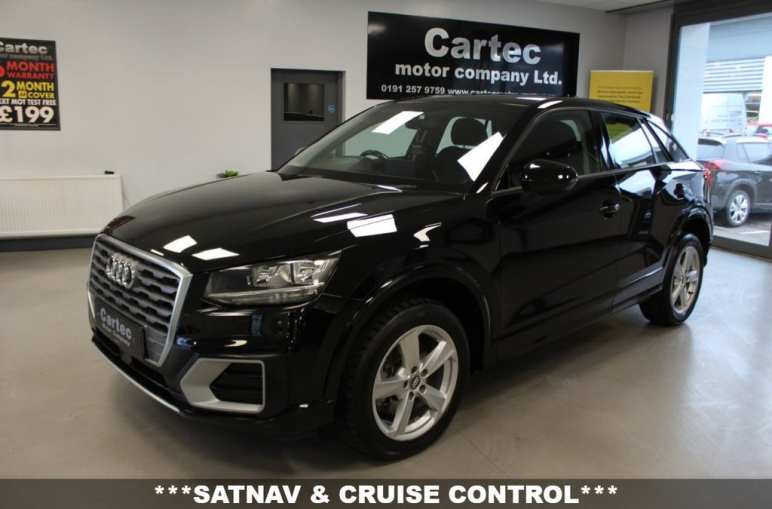 AUDI Q2