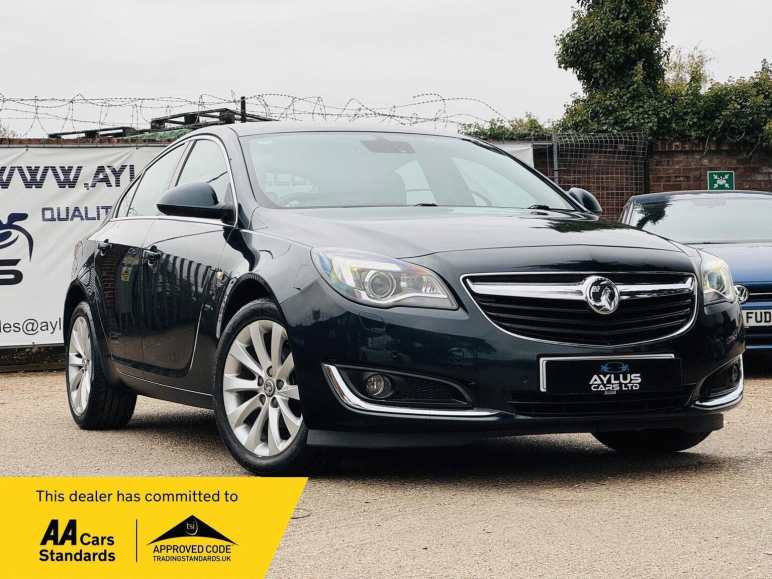 VAUXHALL INSIGNIA