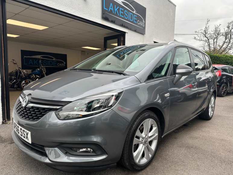 Vauxhall Zafira