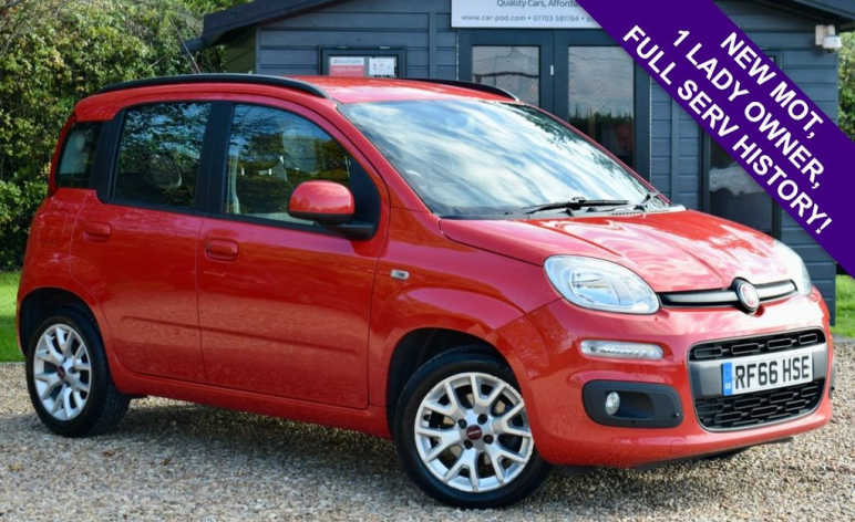 Fiat Panda