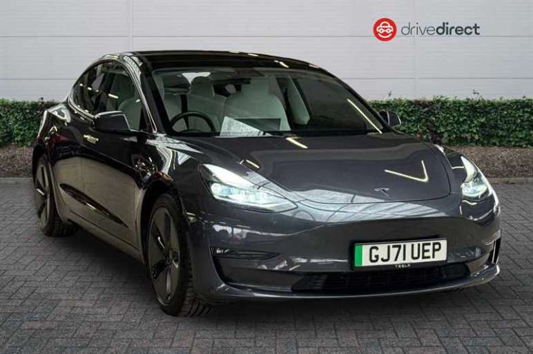 TESLA MODEL 3