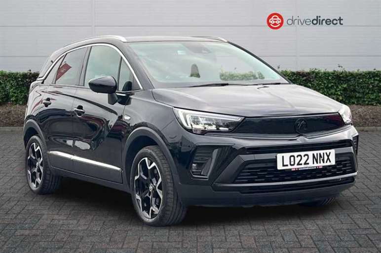 VAUXHALL CROSSLAND