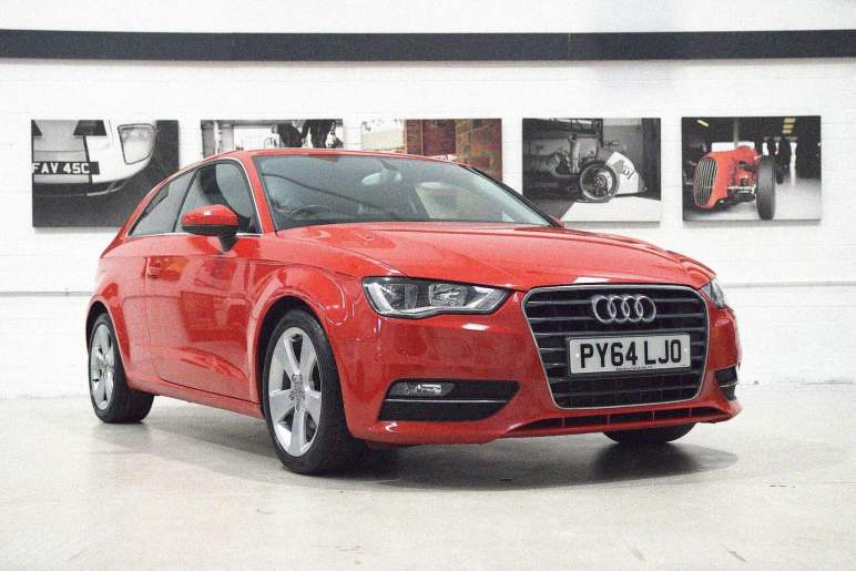 Audi A3