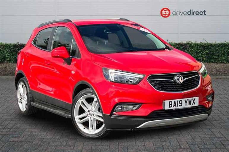 VAUXHALL MOKKA X
